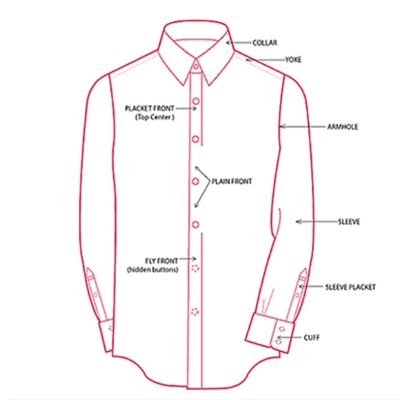 Shirts Types Of Button Up Shirts Poshmark